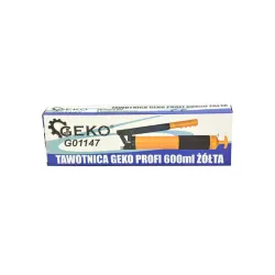 Profi kézi karos zsírzó 600ml