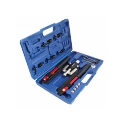 Szegecsanya és popszegecshúzó készlet M4-M10/2,4-6,4mm